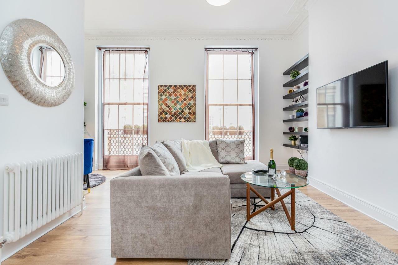 Bright & Spacious 4Beds Home - Kensington High Street-Olympia Λονδίνο Εξωτερικό φωτογραφία