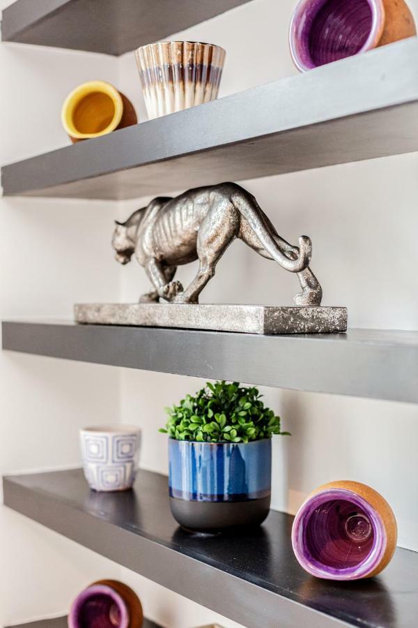 Bright & Spacious 4Beds Home - Kensington High Street-Olympia Λονδίνο Εξωτερικό φωτογραφία
