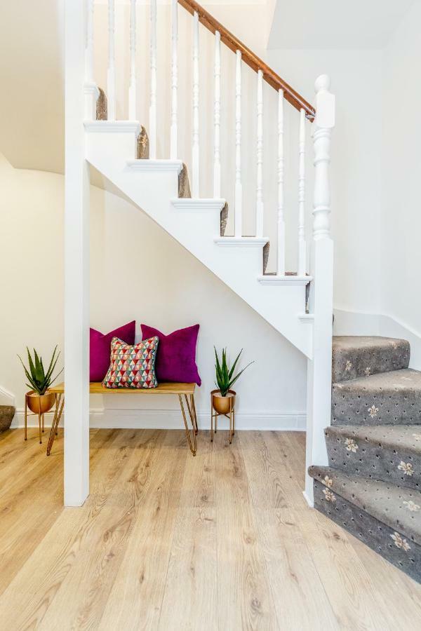 Bright & Spacious 4Beds Home - Kensington High Street-Olympia Λονδίνο Εξωτερικό φωτογραφία