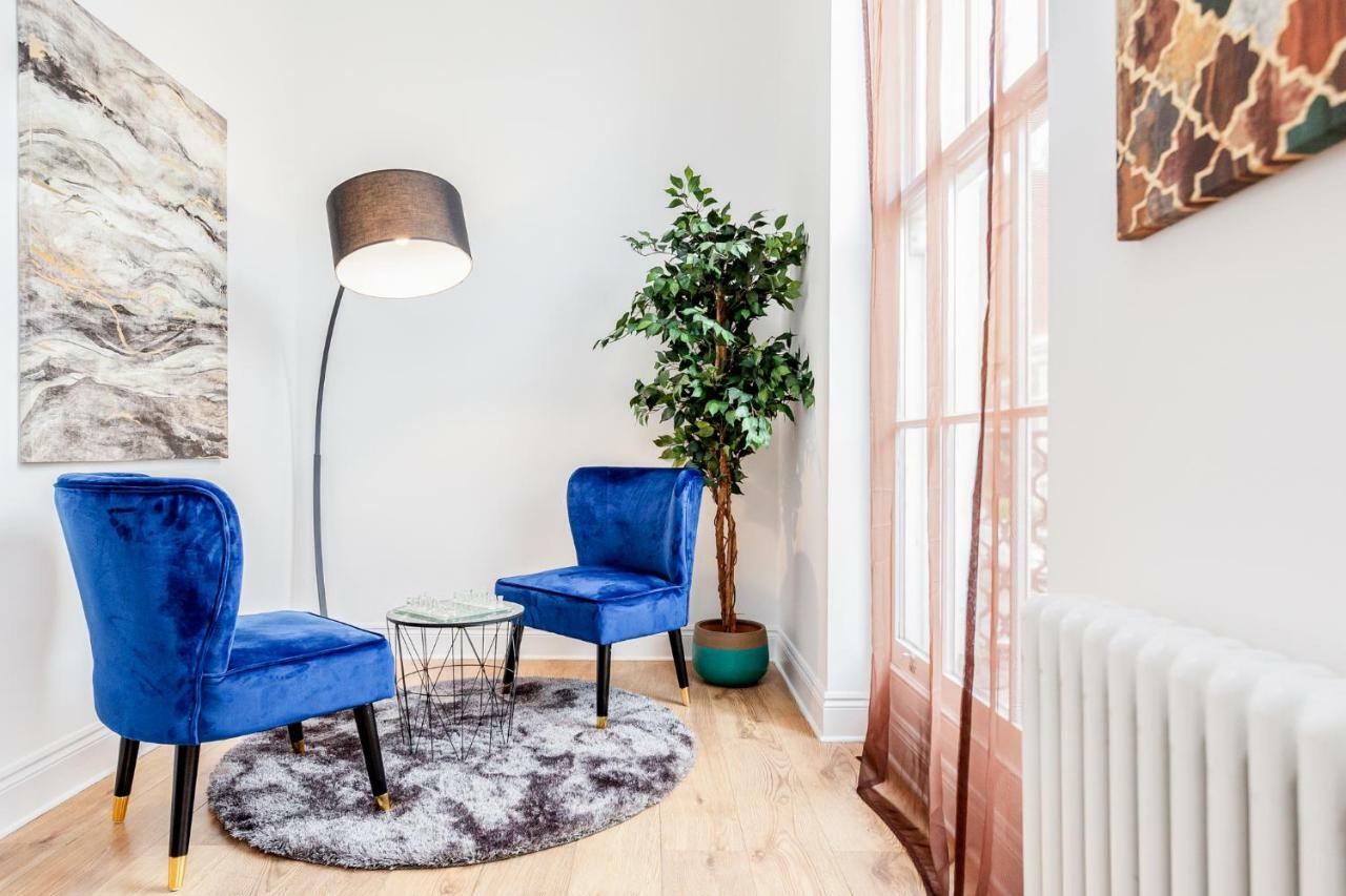 Bright & Spacious 4Beds Home - Kensington High Street-Olympia Λονδίνο Εξωτερικό φωτογραφία
