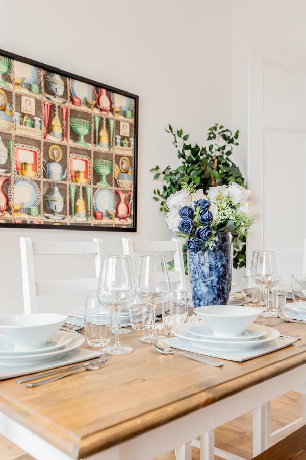 Bright & Spacious 4Beds Home - Kensington High Street-Olympia Λονδίνο Εξωτερικό φωτογραφία