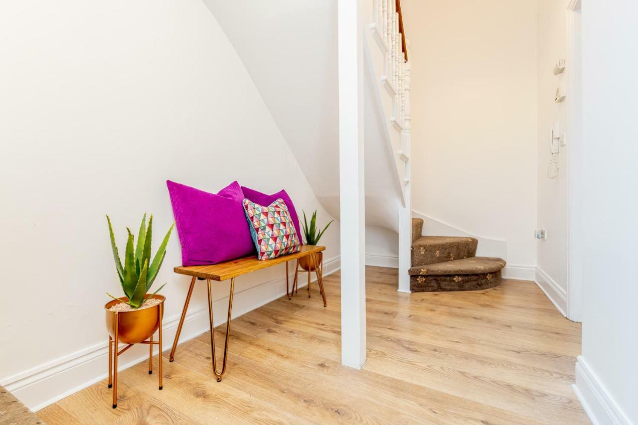 Bright & Spacious 4Beds Home - Kensington High Street-Olympia Λονδίνο Εξωτερικό φωτογραφία