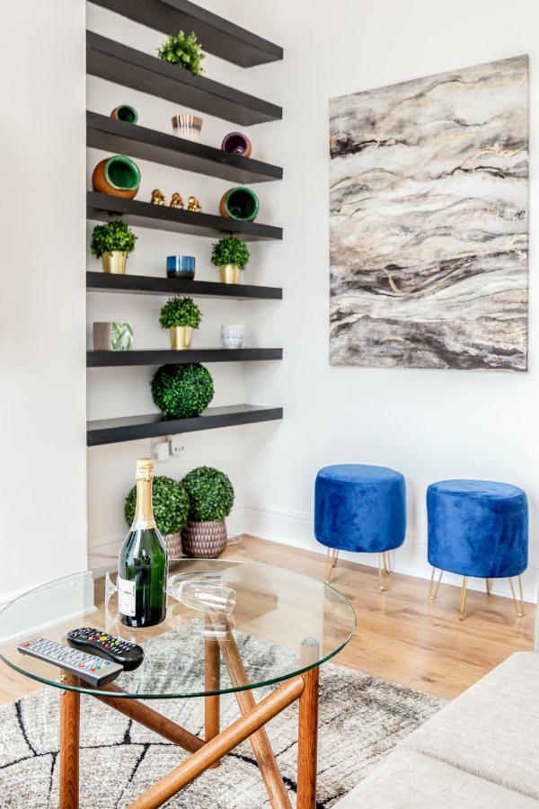 Bright & Spacious 4Beds Home - Kensington High Street-Olympia Λονδίνο Εξωτερικό φωτογραφία