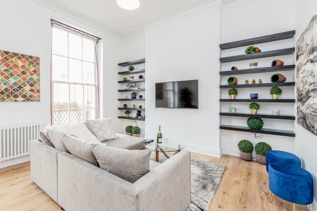 Bright & Spacious 4Beds Home - Kensington High Street-Olympia Λονδίνο Εξωτερικό φωτογραφία