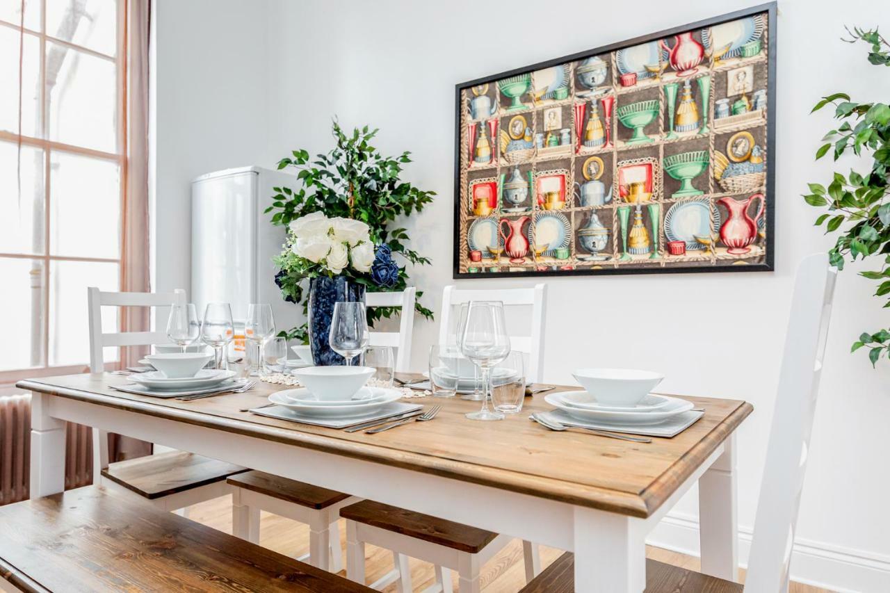 Bright & Spacious 4Beds Home - Kensington High Street-Olympia Λονδίνο Εξωτερικό φωτογραφία